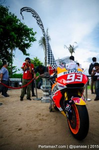 Launching New Honda RC213V 2015 bali Indonesia Pertamax7.com_-12