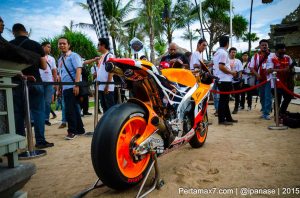 Launching New Honda RC213V 2015 bali Indonesia Pertamax7.com_-17