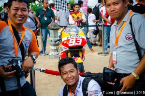 Launching New Honda RC213V 2015 bali Indonesia Pertamax7.com_-6