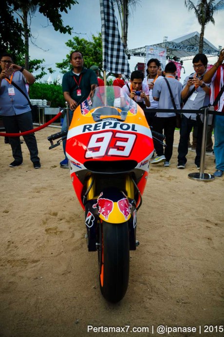 Launching New Honda RC213V 2015 bali Indonesia Pertamax7.com_-8