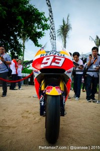 Launching New Honda RC213V 2015 bali Indonesia Pertamax7.com_-9