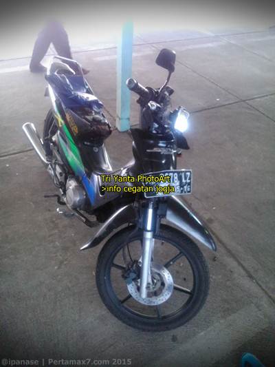 Maling helm di UGM remuk di masa  002 Pertamax7.com