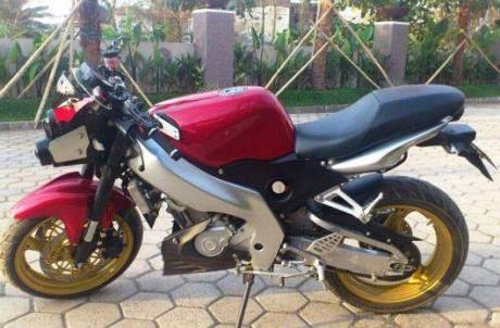 modifikasi yamaha old vixon gendut