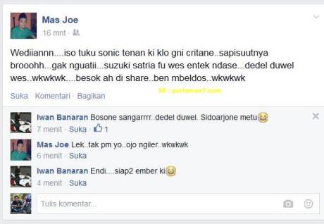 motoblast angka bicara soal honda sonic reborn K56A pertamax7.com