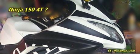 ninja 150 4T