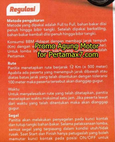 peraturan Honda Beat eSP tembus 167,61 KM Per Liter Pertamax