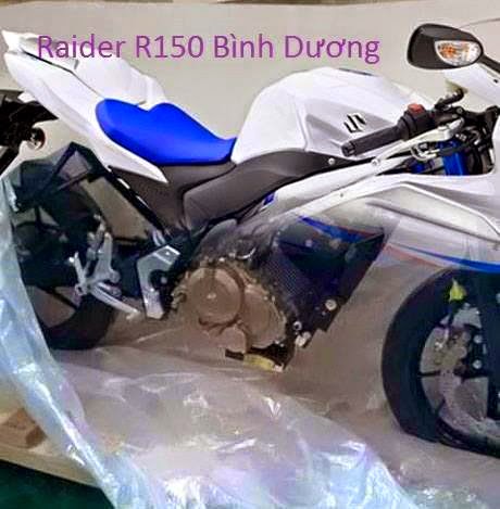 Rendering suzuki motosport full fairing 150