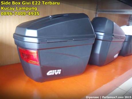 Side Box E22 Kucay Lampung Indonesia 001 Pertamax7.com