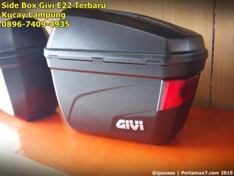 Side Box E22 Kucay Lampung Indonesia 002 Pertamax7.com