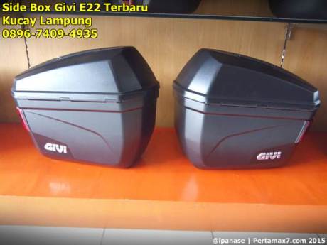 Side Box E22 Kucay Lampung Indonesia 003 Pertamax7.com