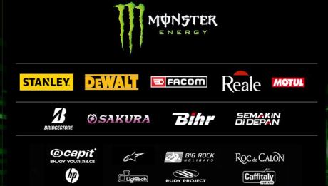 sponsor yamaha tech3 motogp 2014