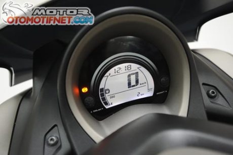 test-ride-Yamaha-NMAX-150-Sentul-Bogor tembus 155 km per jam