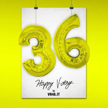 ulang tahun rossi ke 36