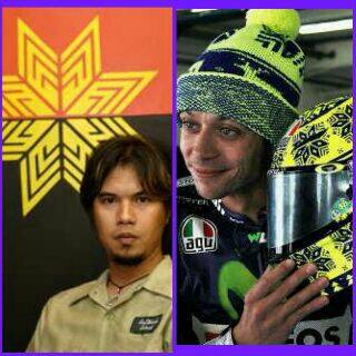 Valentino Rossi Helmet Pre Season motogp Sepang 2015  004 pertamax7.com