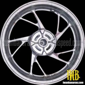 velg new Honda CB150R facelift 2016 K15G 001&nbsp;pertamax7.com