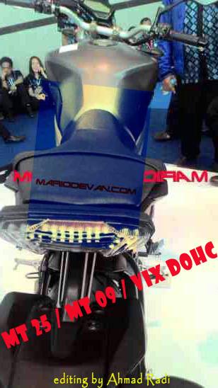 Yamaha MT-250 003 pertamax7.com