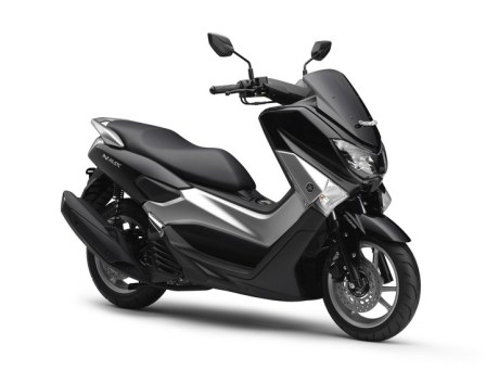 Yamaha NMAX 155 Zenit Black