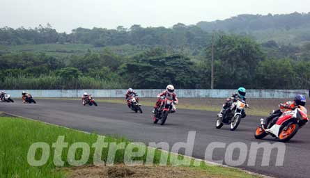 IRS sport 150 putaran 1 15 maret 2015