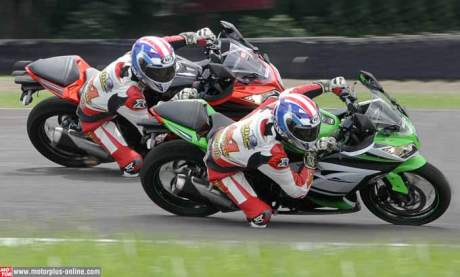 adu-best-time-ninja 250 slippery cluth vs ninja 250 SE -sentul