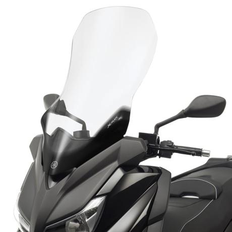 Aksesoris Yamaha NMAX 155 Indonesia berbasis Yamaha XMAX 125 Eropa 004