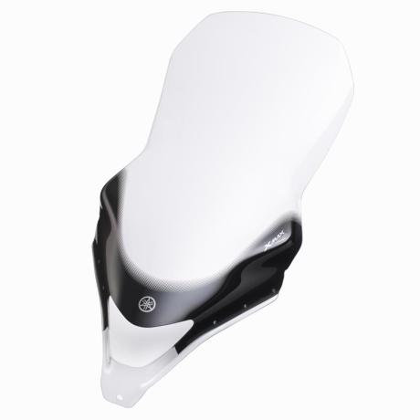 Aksesoris Yamaha NMAX 155 Indonesia berbasis Yamaha XMAX 125 Eropa 005