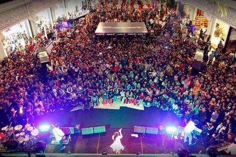 Astra Motor Yogyakarta Launching Honda Vario 150 000 Pertamax7.com