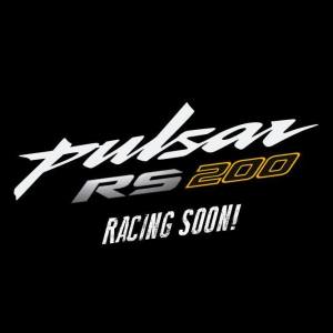 bajaj pulsar RS 200 Racng&nbsp;Soon