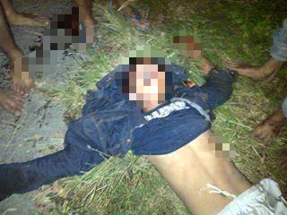 begal sukoharjo tewas di masa