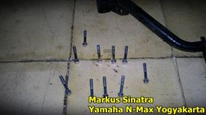 Bongkar CVT Yamaha NMAX 155 007&nbsp;Pertamax7.com