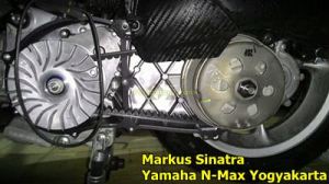 Bongkar CVT Yamaha NMAX 155 009&nbsp;Pertamax7.com
