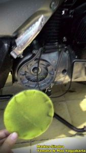 Bongkar CVT Yamaha NMAX 155 010&nbsp;Pertamax7.com