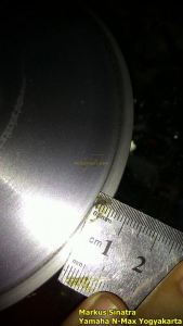 Bongkar CVT Yamaha NMAX 155 015&nbsp;Pertamax7.com