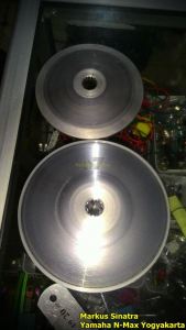 Bongkar CVT Yamaha NMAX 155 016&nbsp;Pertamax7.com