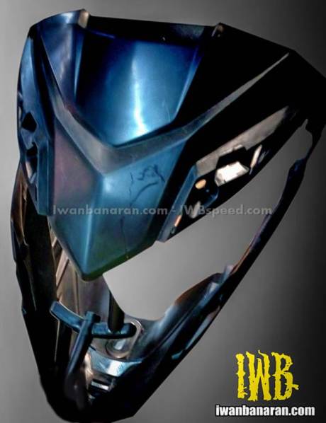 Headlamp_Honda K56A sonic reborn