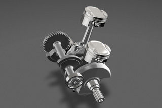 honda CBR500R dual cylinder