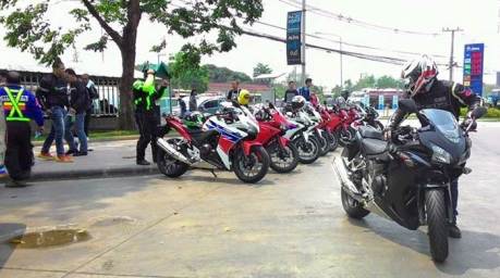 Honda CBR500R thailand hot shoot tmcblog,com
