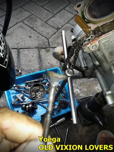 Klep yamaha Vixion patah karena ngelitik 005 Pertamax7.com