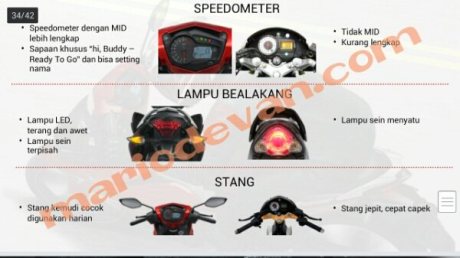 komparasi yamaha jupiter mx king 150 vs suzuki satria F