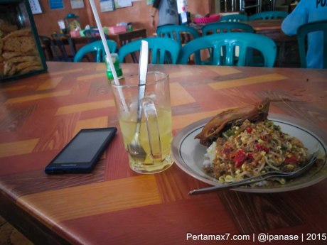 Makan Siang Nasi Pecel Mbok Sinem Sukoharjo Pertamax7.com_-2