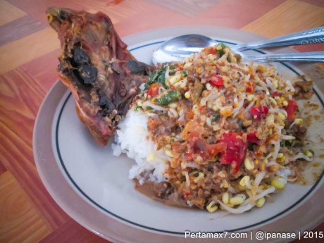Makan Siang Nasi Pecel Mbok Sinem Sukoharjo Pertamax7.com_-5