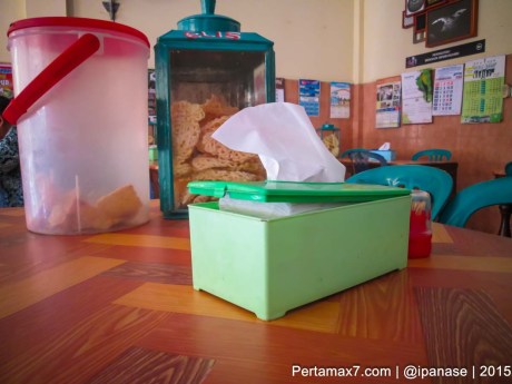 Makan Siang Nasi Pecel Mbok Sinem Sukoharjo Pertamax7.com_-8