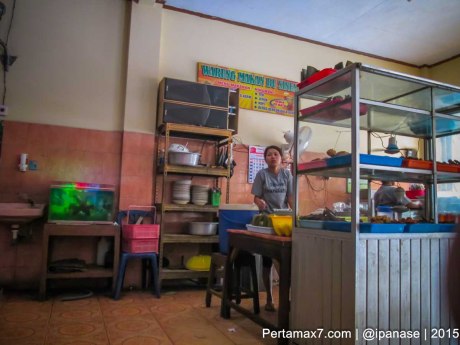 Makan Siang Nasi Pecel Mbok Sinem Sukoharjo Pertamax7.com_