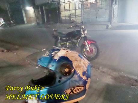 pakai yamaha rx king dikira begal