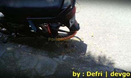 Parkir Sembarangan Roda di gembok Petugas di Solo 007 Pertamax7.com