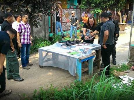 Penggerebekan diduga ISIS di Bekasi indonesia 002 Pertamax7.com