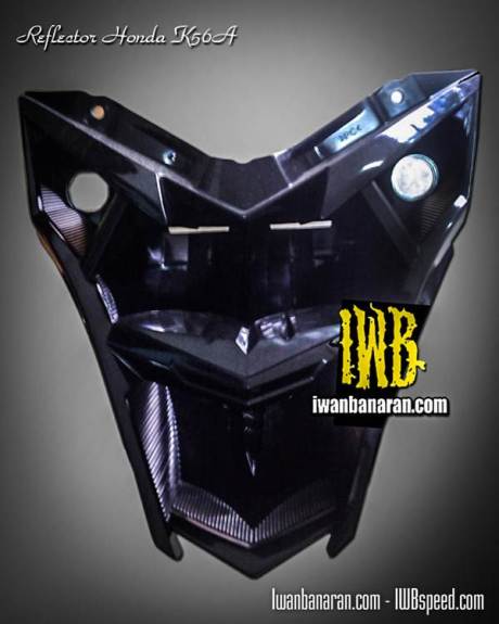 Reflektor-Honda K56A LED sonic reborn