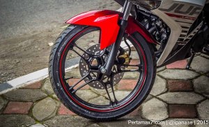 Roda depan Yamaha Jupiter MX KING 150 Injeksi tanpa kabel speedometer Wonogiri jawa tengah pertamax7.com Young&nbsp;Motor_-40