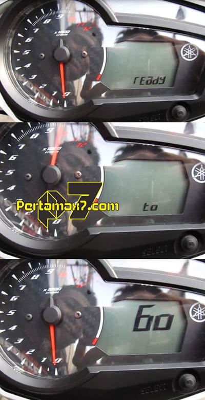 sapaan speedometer yamaha jupiter mx king 150 ready to go