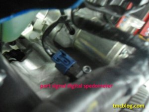 sensor speedometer yamaha new vixion R15 Jupiter mx&nbsp;king