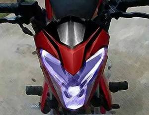 sotosop honda sonic reborn lampu honda&nbsp;CX-01